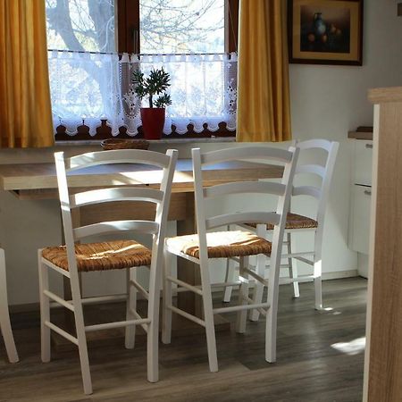 Apartma Lipa Мойстрана Экстерьер фото