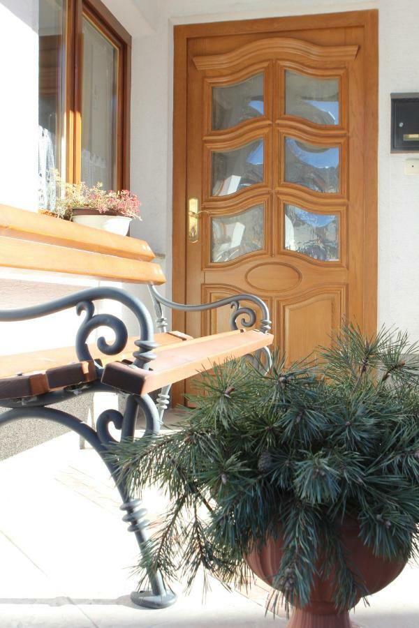 Apartma Lipa Мойстрана Экстерьер фото