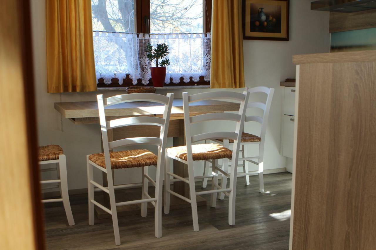 Apartma Lipa Мойстрана Экстерьер фото