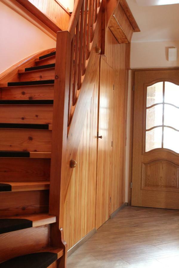 Apartma Lipa Мойстрана Экстерьер фото