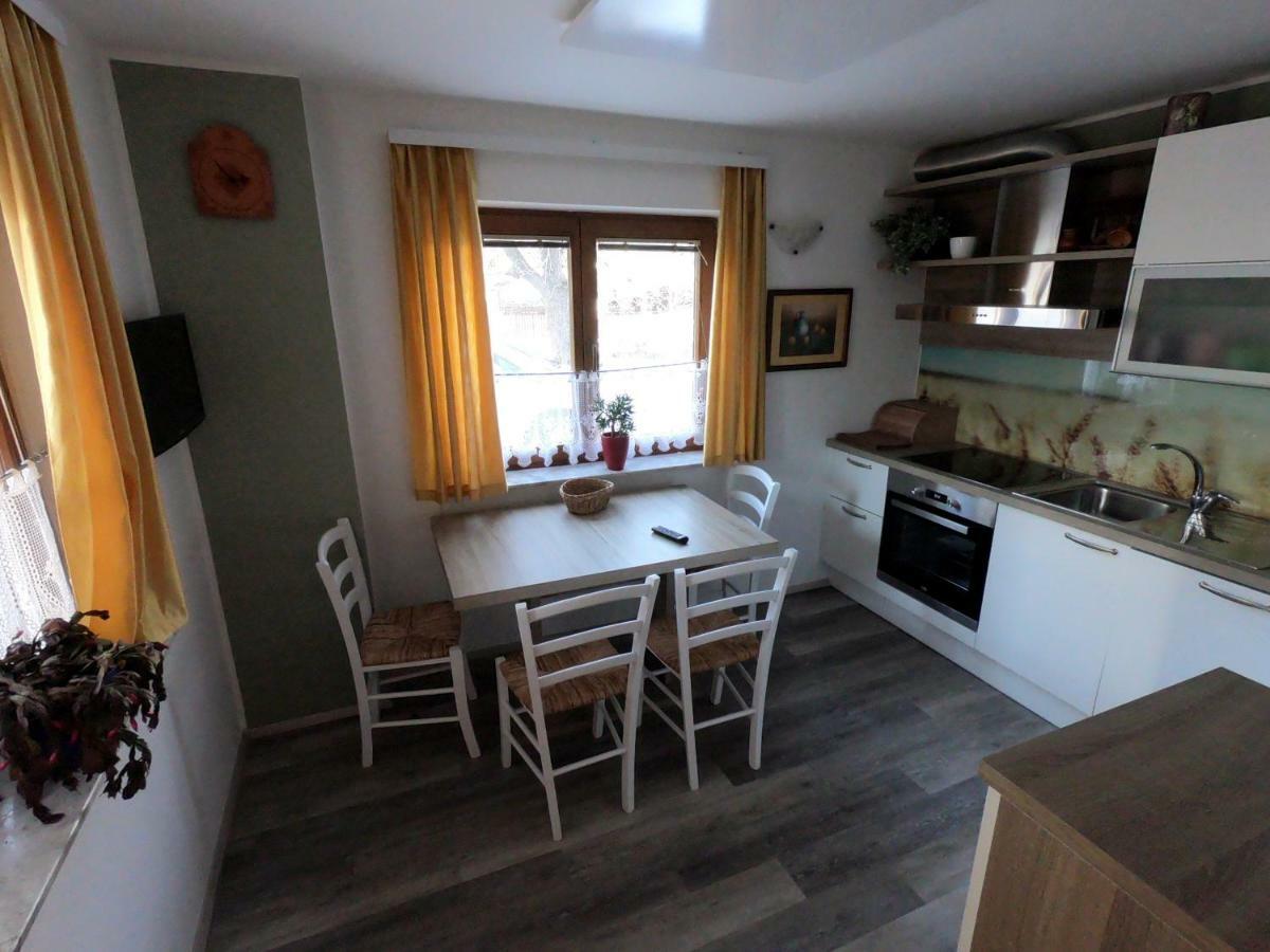 Apartma Lipa Мойстрана Экстерьер фото