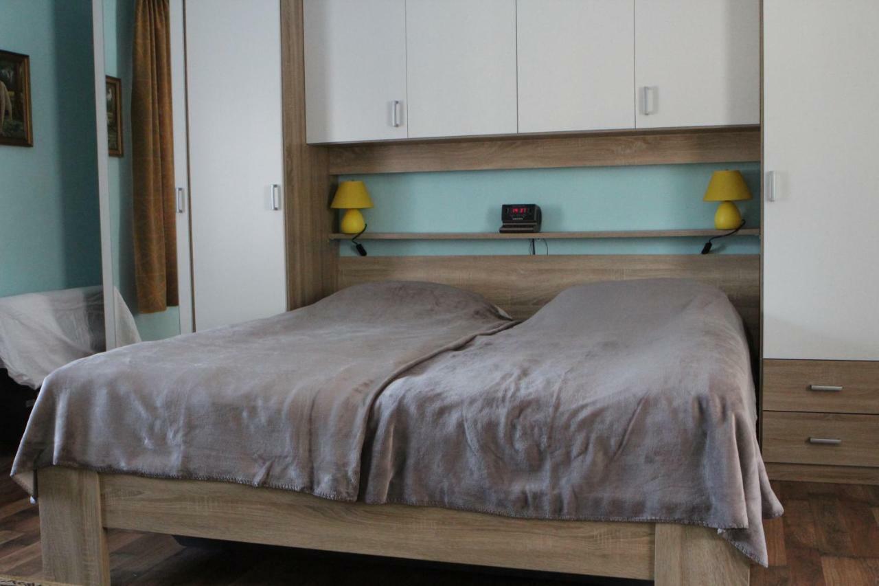 Apartma Lipa Мойстрана Экстерьер фото
