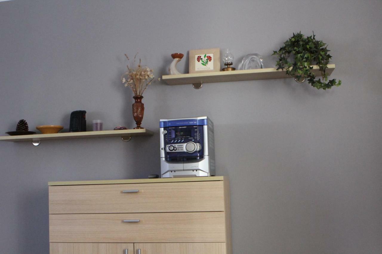 Apartma Lipa Мойстрана Экстерьер фото